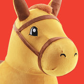 Yellow Horse